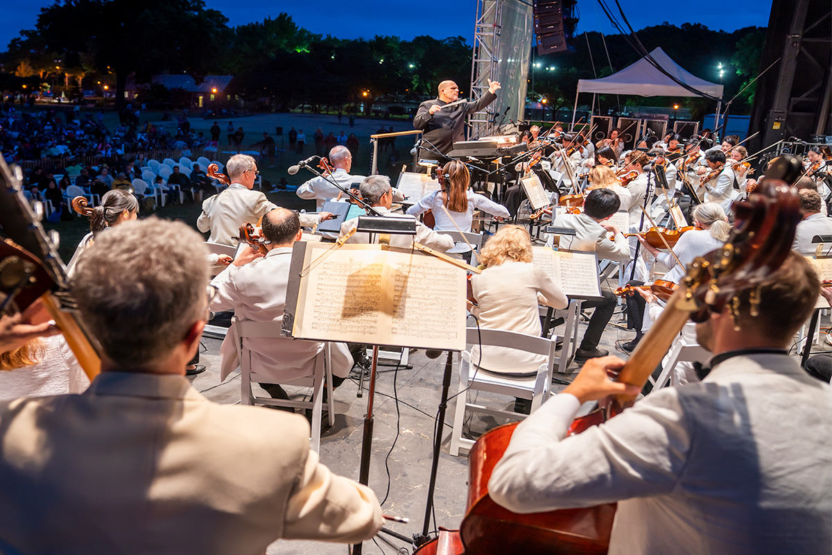 Concerts in the Parks: Cunningham Park