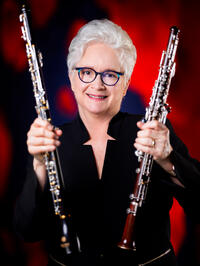 Sherry Sylar, Associate Principal Oboe