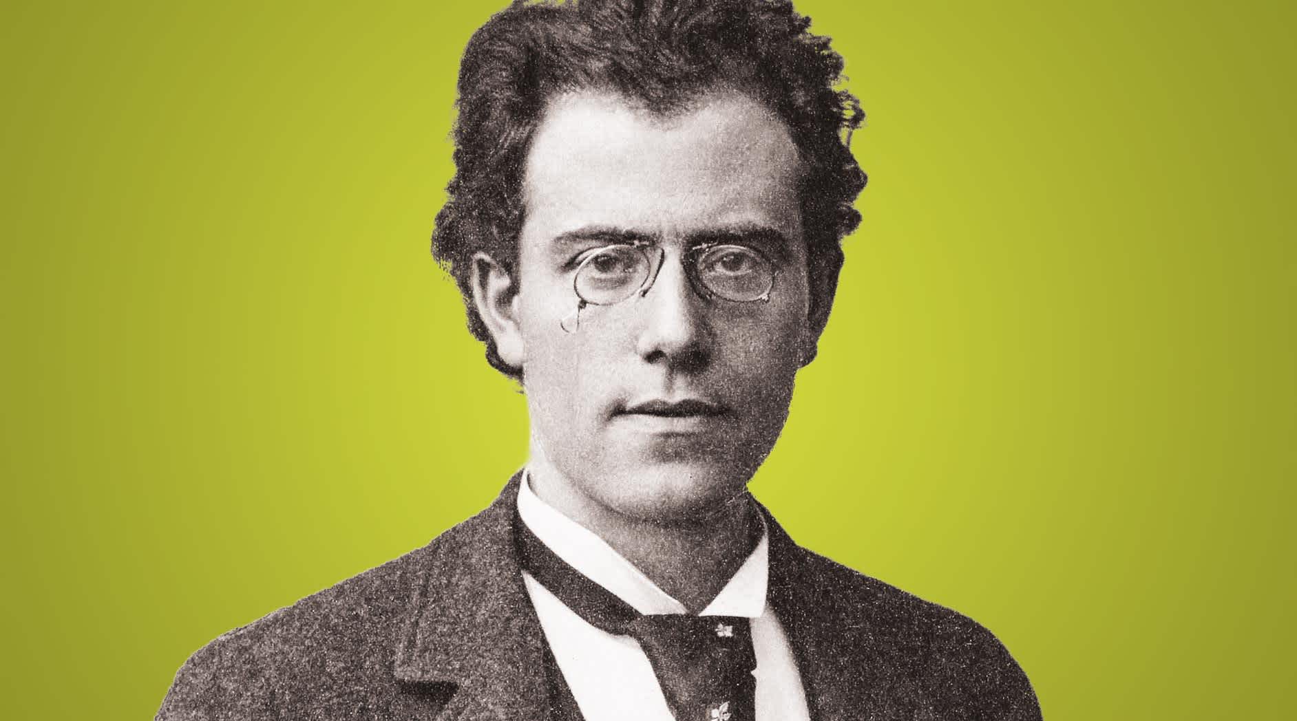 Image result for Gustave Mahler
