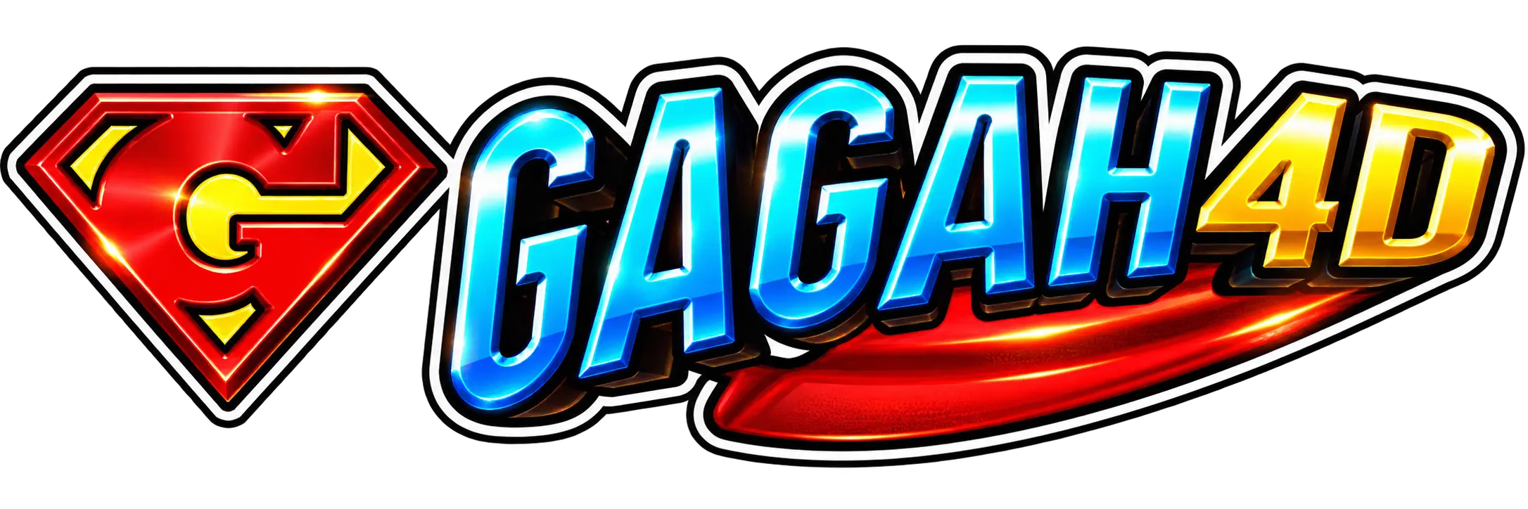 LOGO GAGAH4D