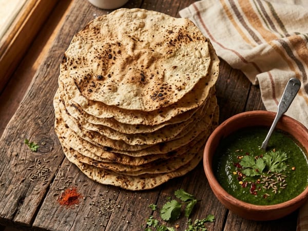 Sunehri Papad