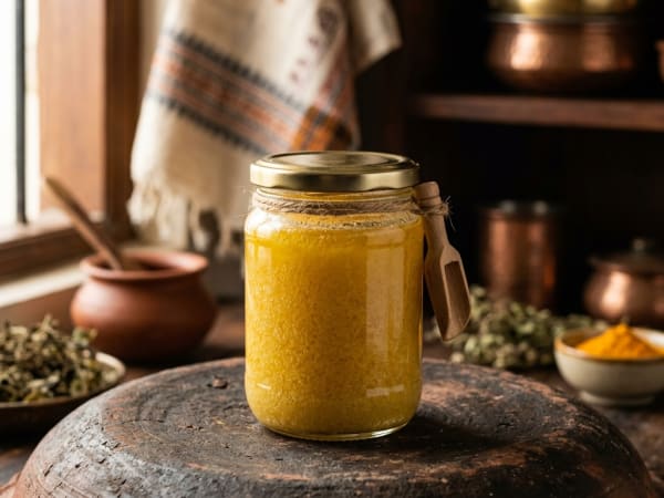 Pure Desi Ghee