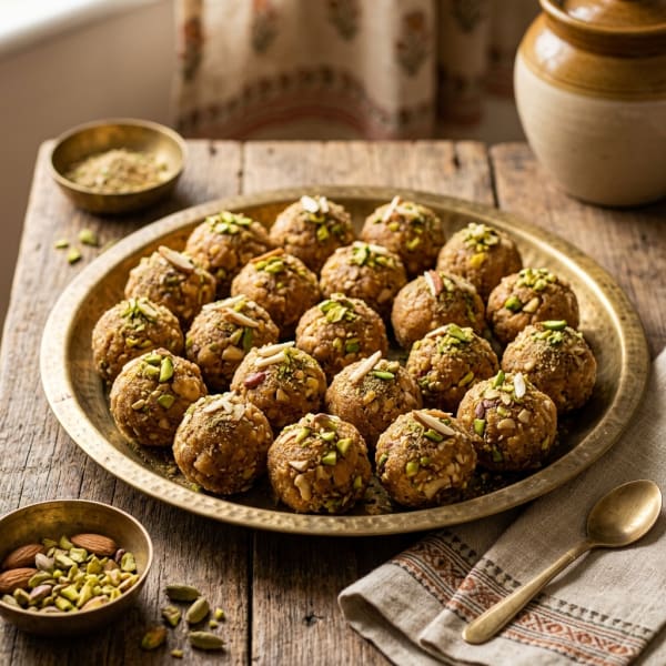 Gond Ladoo