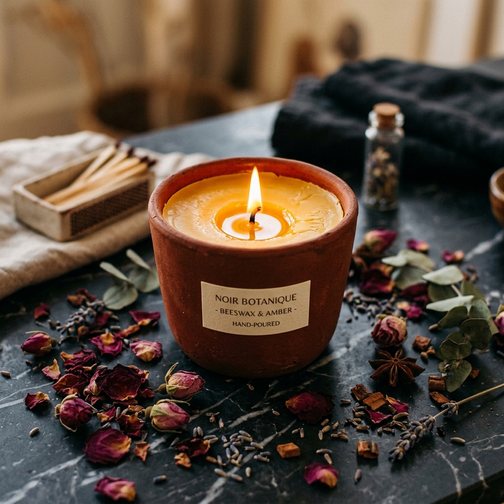 Himalayan Cedar & Pine Candle