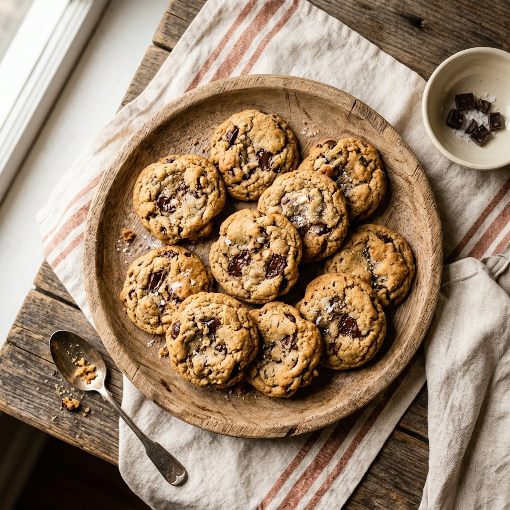 Homemade Cookies