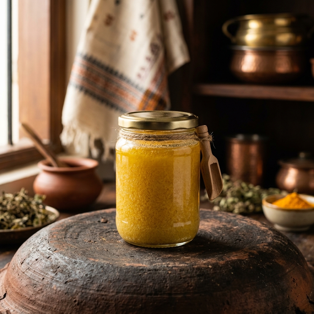 Pure Desi Ghee