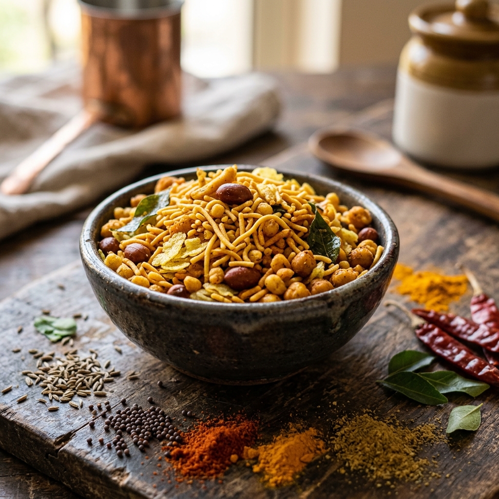 Masala Namkeen Mix