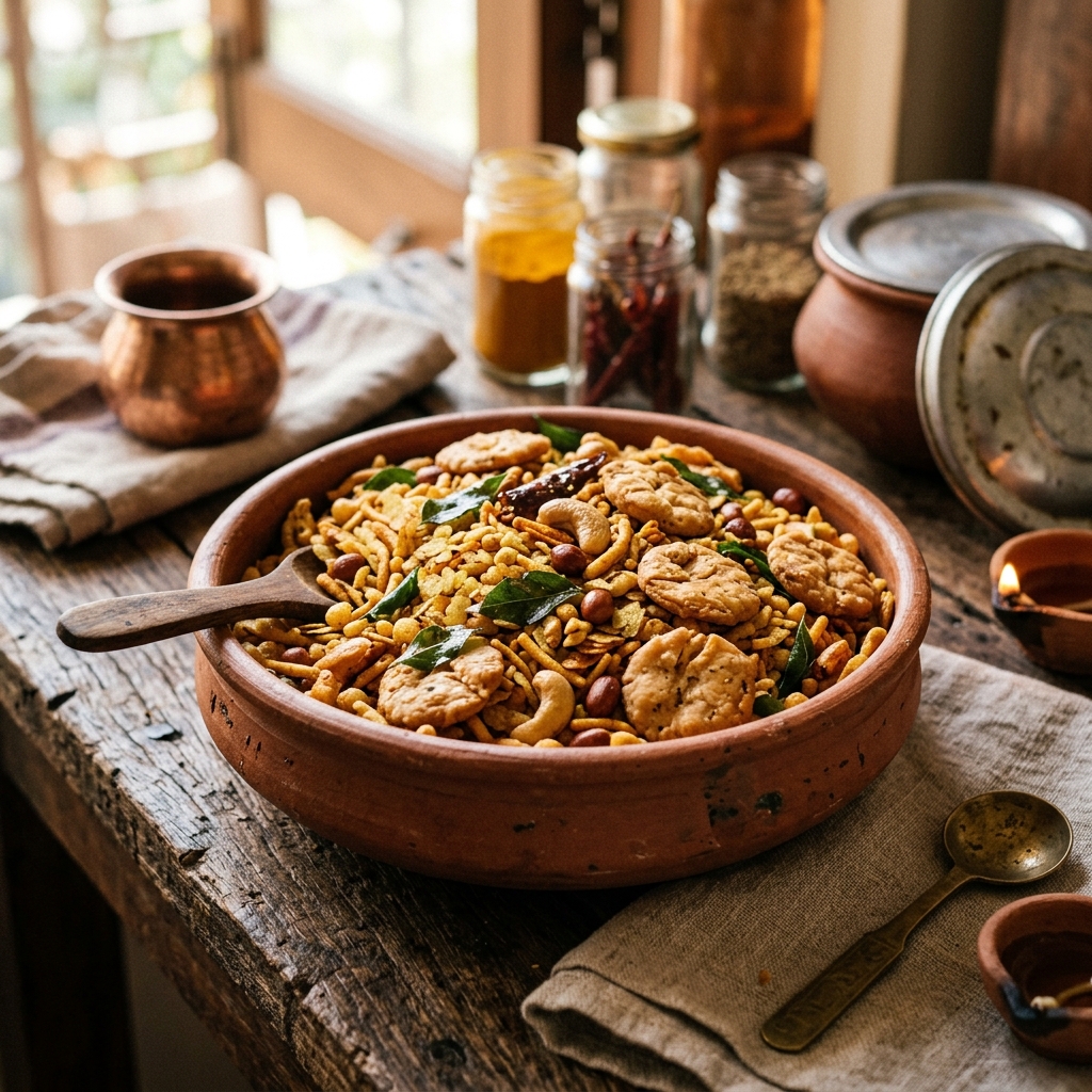 Rajwadi Mukhwas Mix
