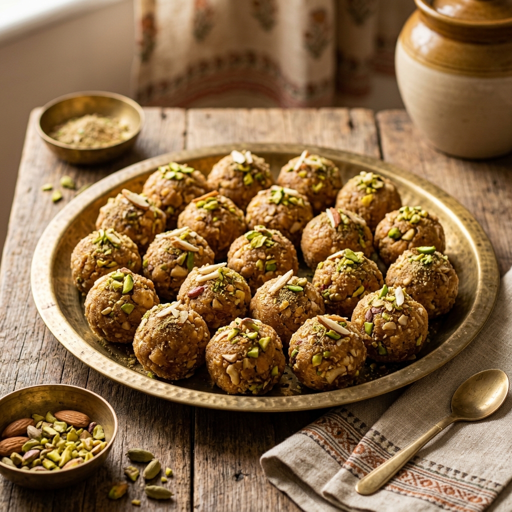 Gond Ladoo