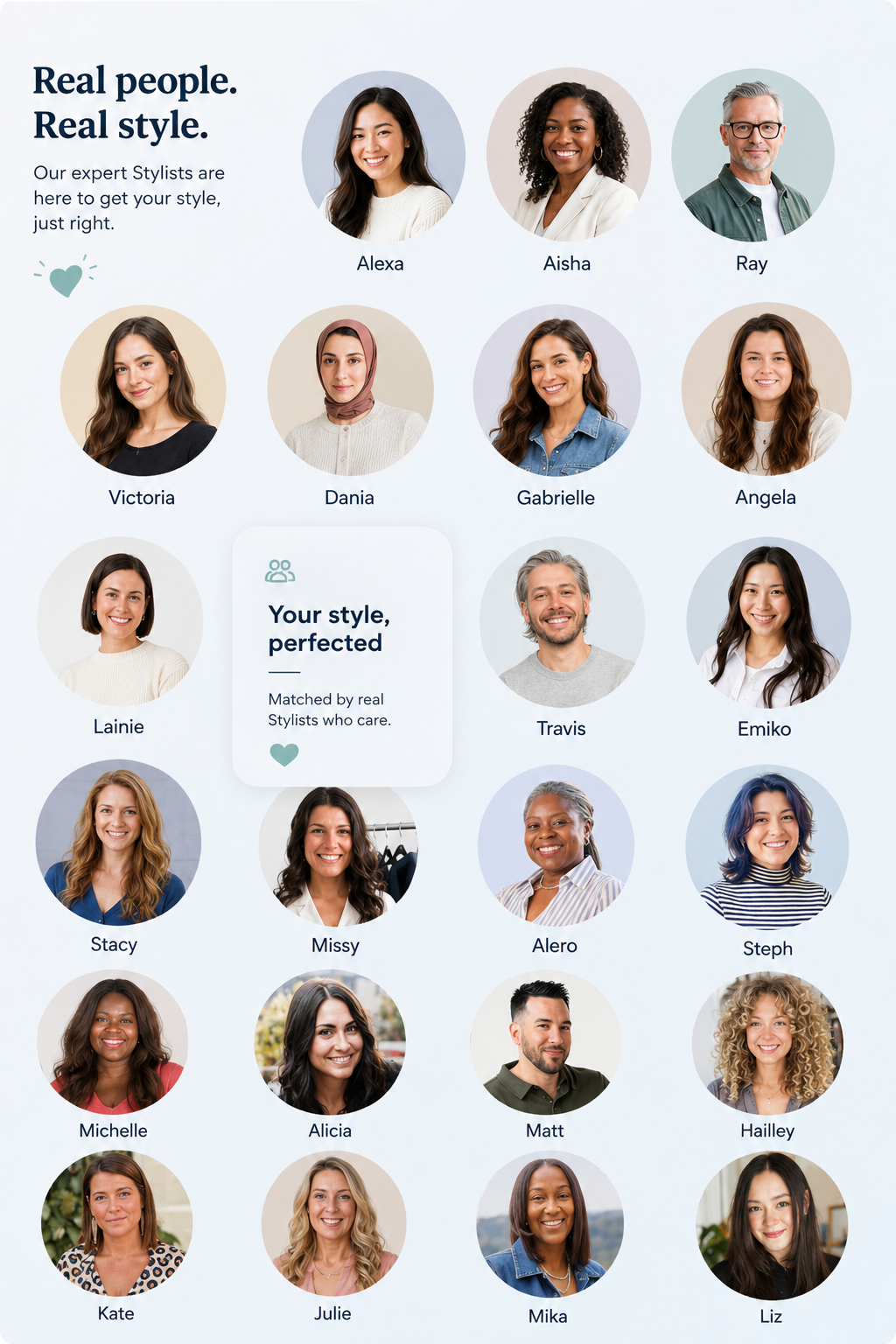 ELAN Expert Stylists