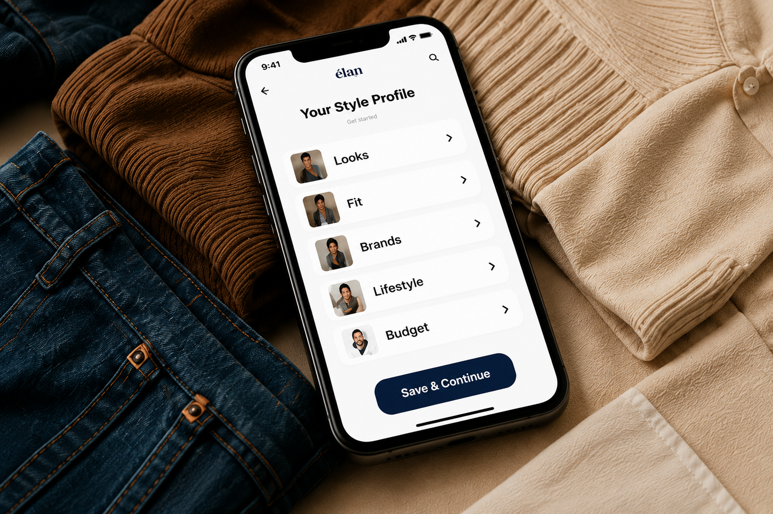 AI Personal Styling