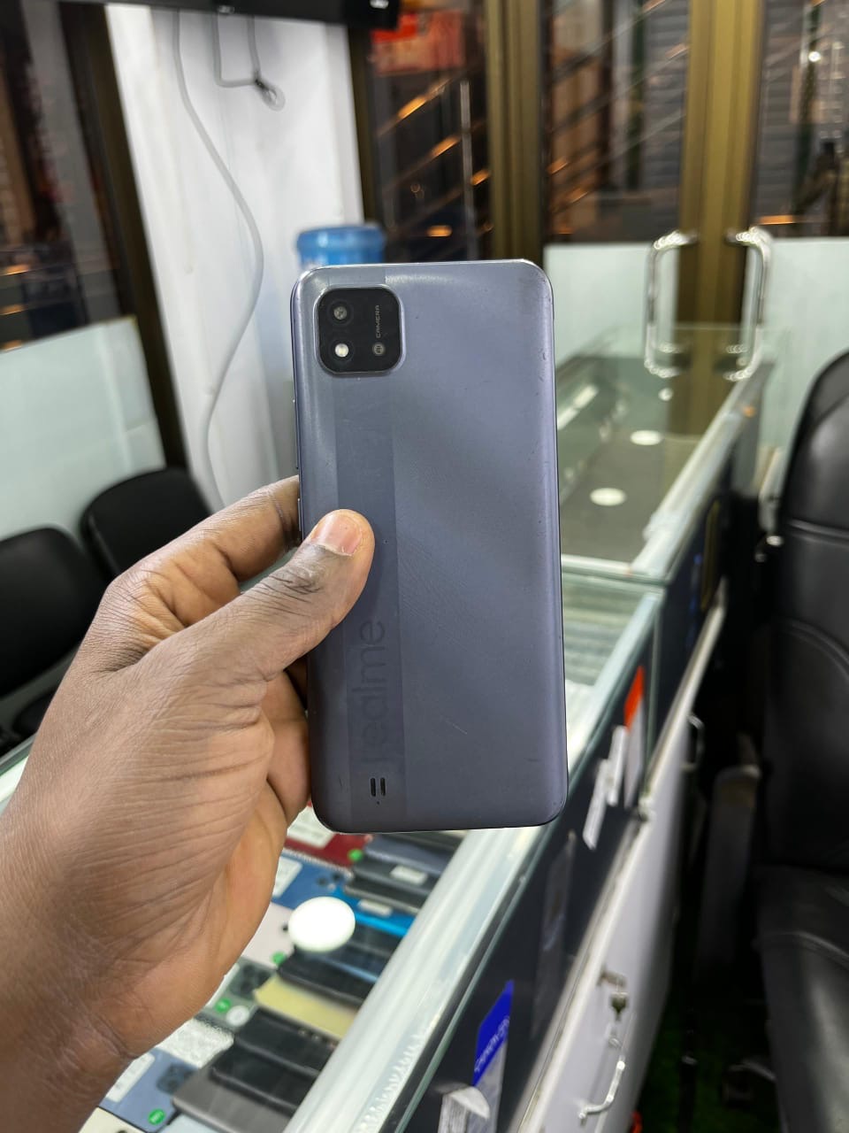 Realme used 32gb