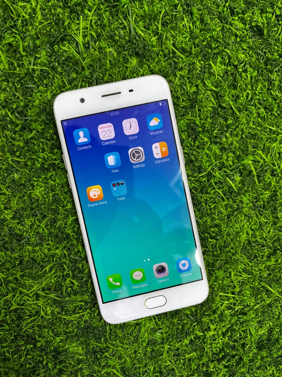 Oppo used 32gb