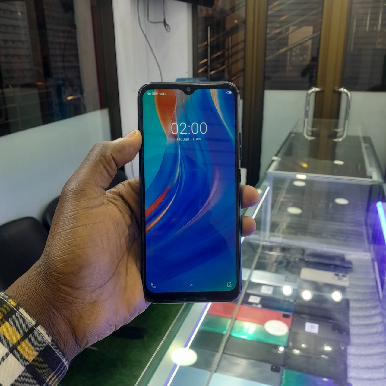 Spark go used 32gb