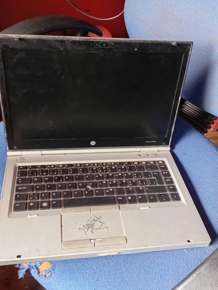 Hp laptop core i5