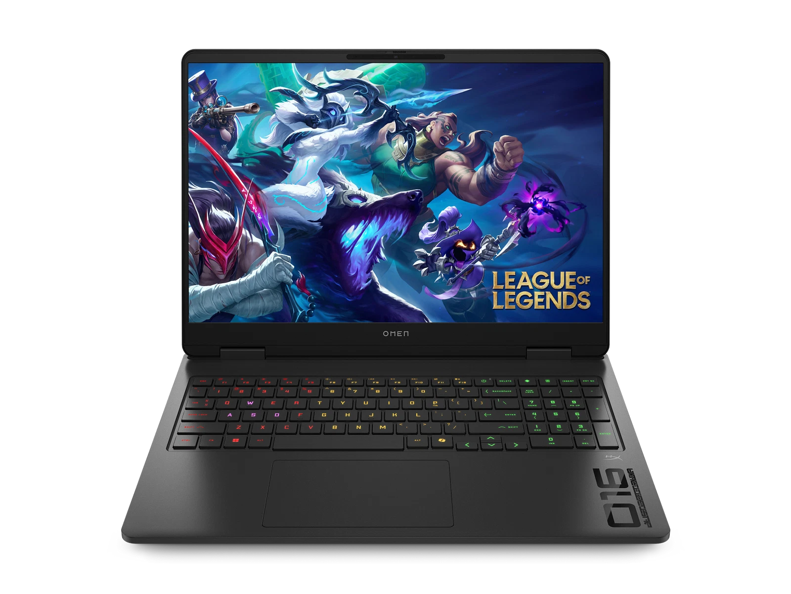 OMEN Gaming Laptop 16" WQXGA AMD Ryzen AI 9 32 GB memory;1 TB SSD Windows 11