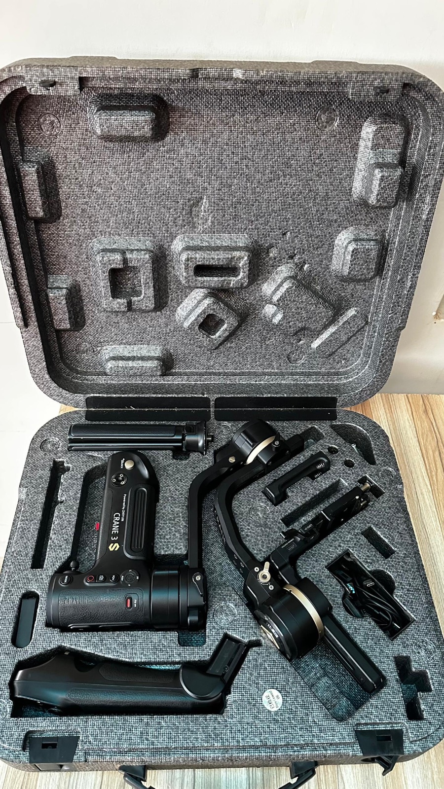 Crane 3 Gimbal