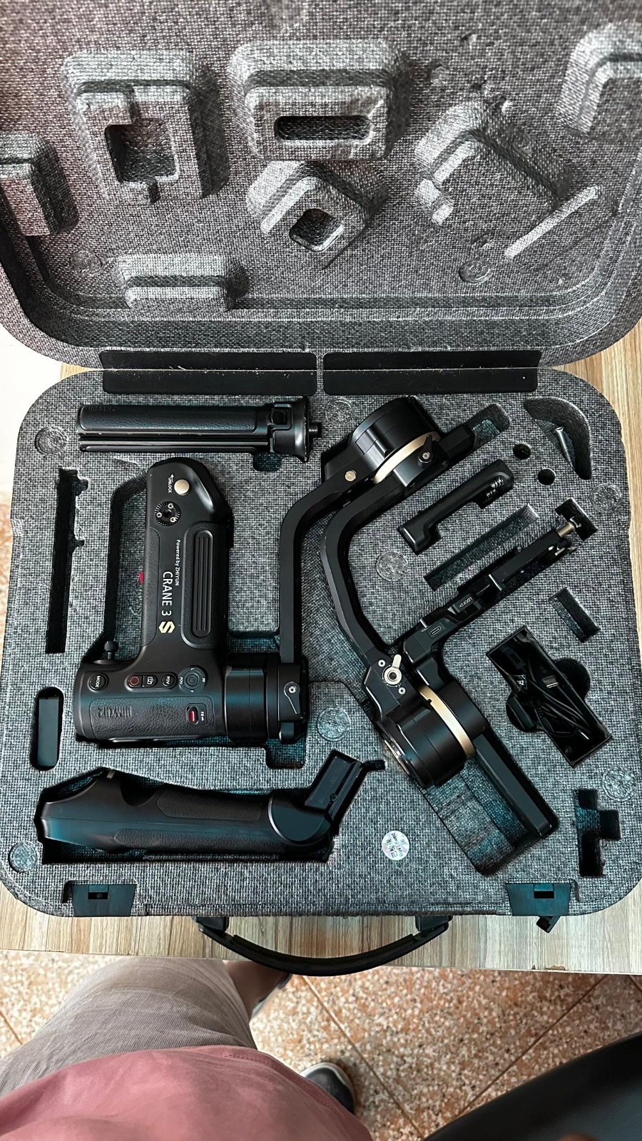 Crane 3 Gimbal — photo 2