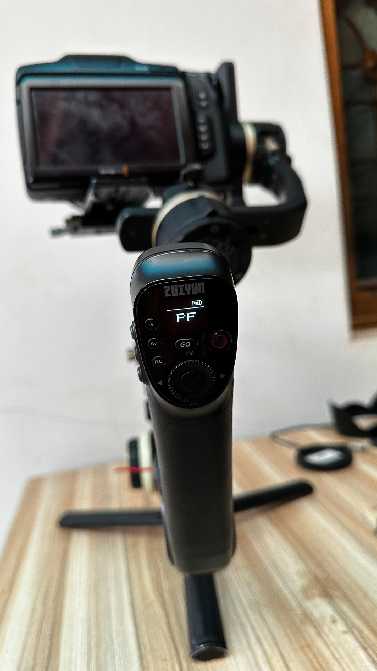Crane 3 Gimbal — photo 3
