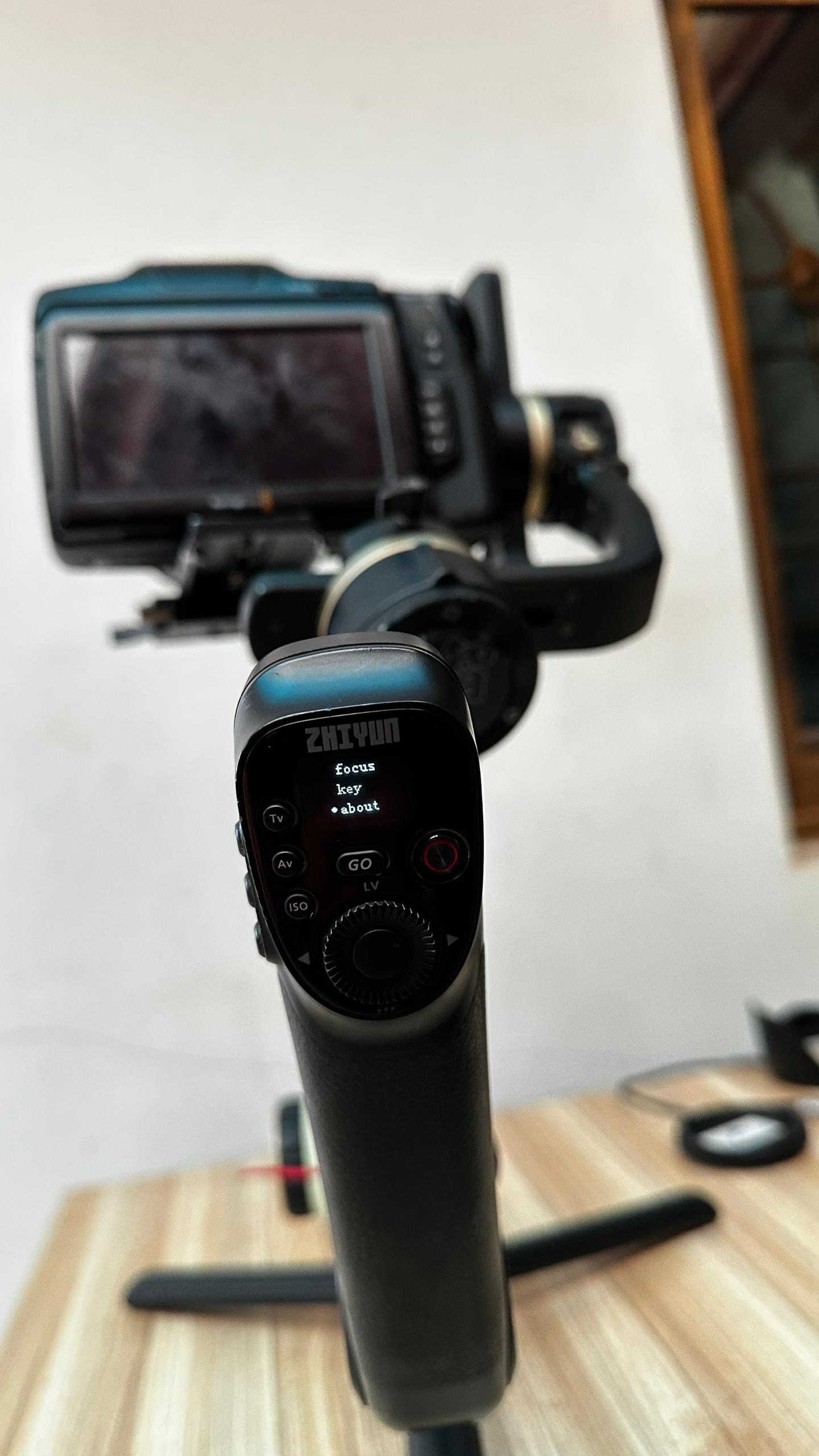 Crane 3 Gimbal — photo 6