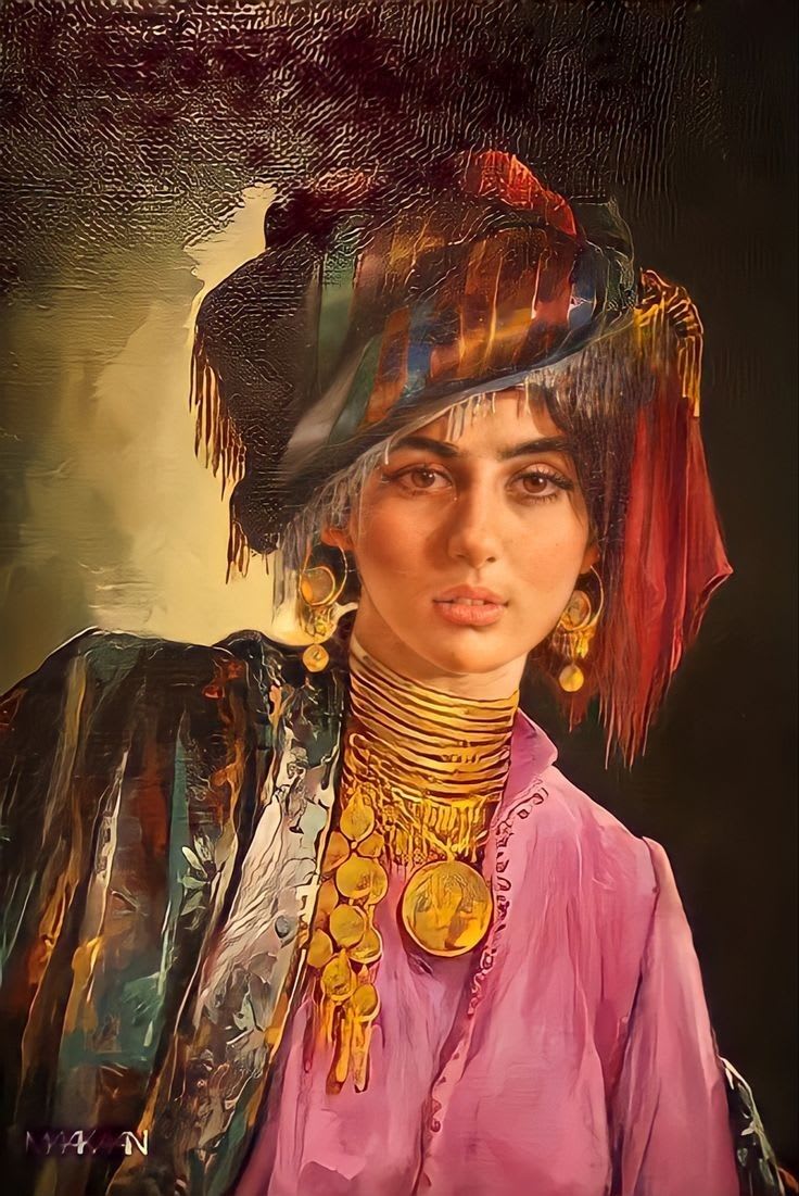 قصائد غزلية لشاعر صوفي مجهول