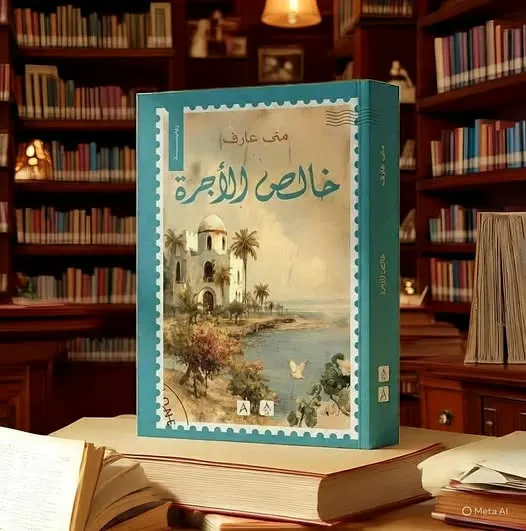 جدليّة القوميّة والاغتراب في خطاب الذاكرة
قراءة سيميولوجيّة–نفسيّة في رواية "خالص الأجرة" لمنى عارف