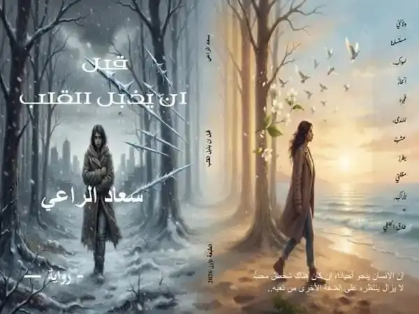 الكرامة والهوية في مواجهة الاغتراب والعنصرية: قراءة في رواية " قبل ان يذبل القلب" للأديبة سعاد الراعي