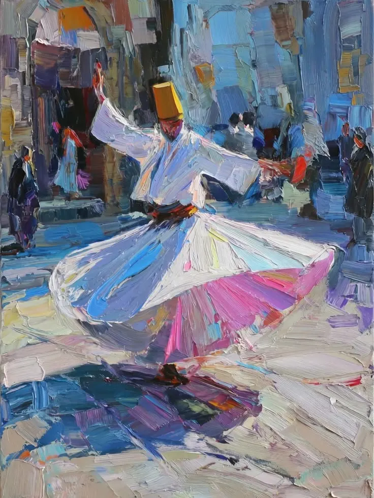 درويشُ النور