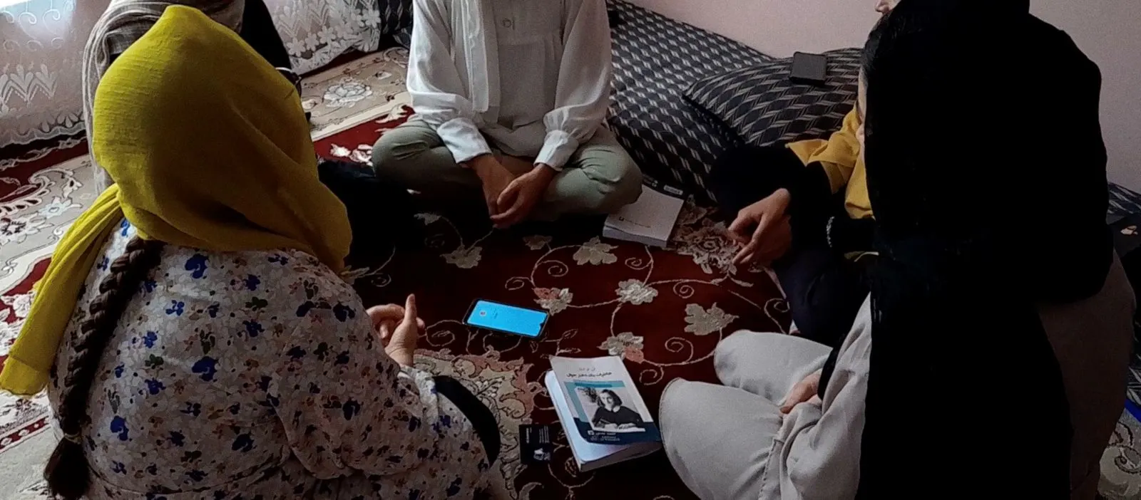 من السينما الفنلندية ، بين هلسنكي وكابول