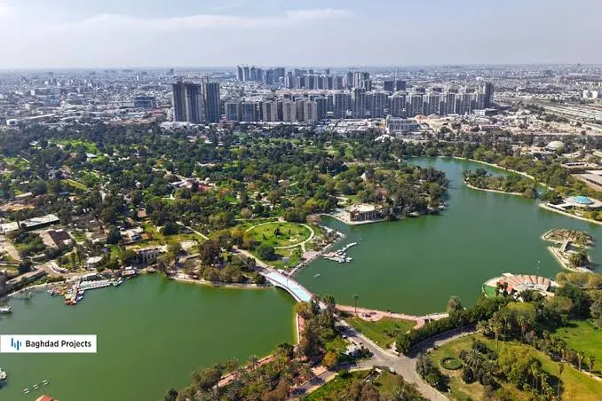رسالة إلى بغداد
