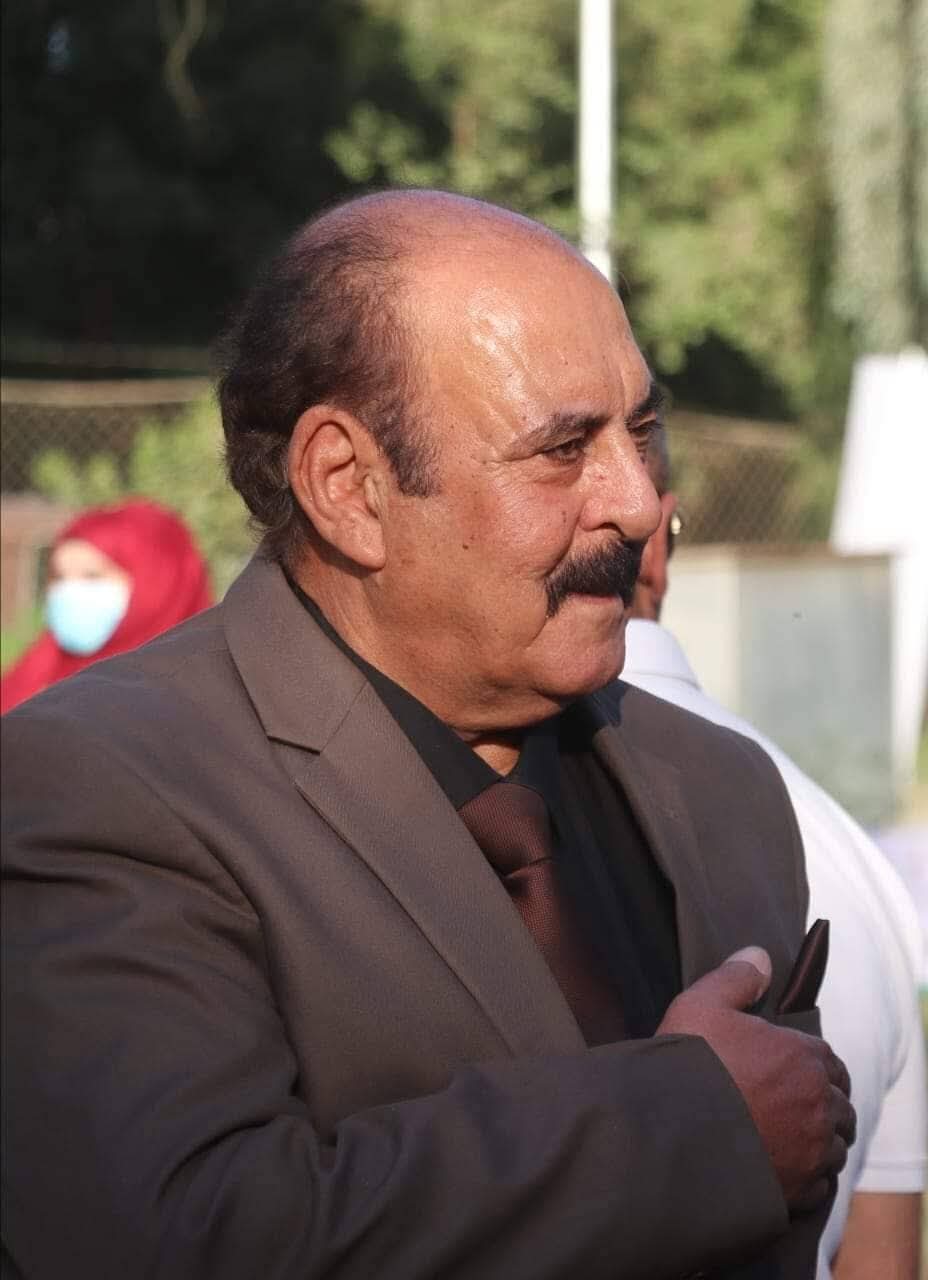 يرى أن الأديب هو معلِّم بشكل ما

الشاعر والأديب&nbsp; د. غزاي درع الطائي

دَيالى ليست ذاكرة وحسب، بل هي الروح، وهي القلب، وهي الملاذ