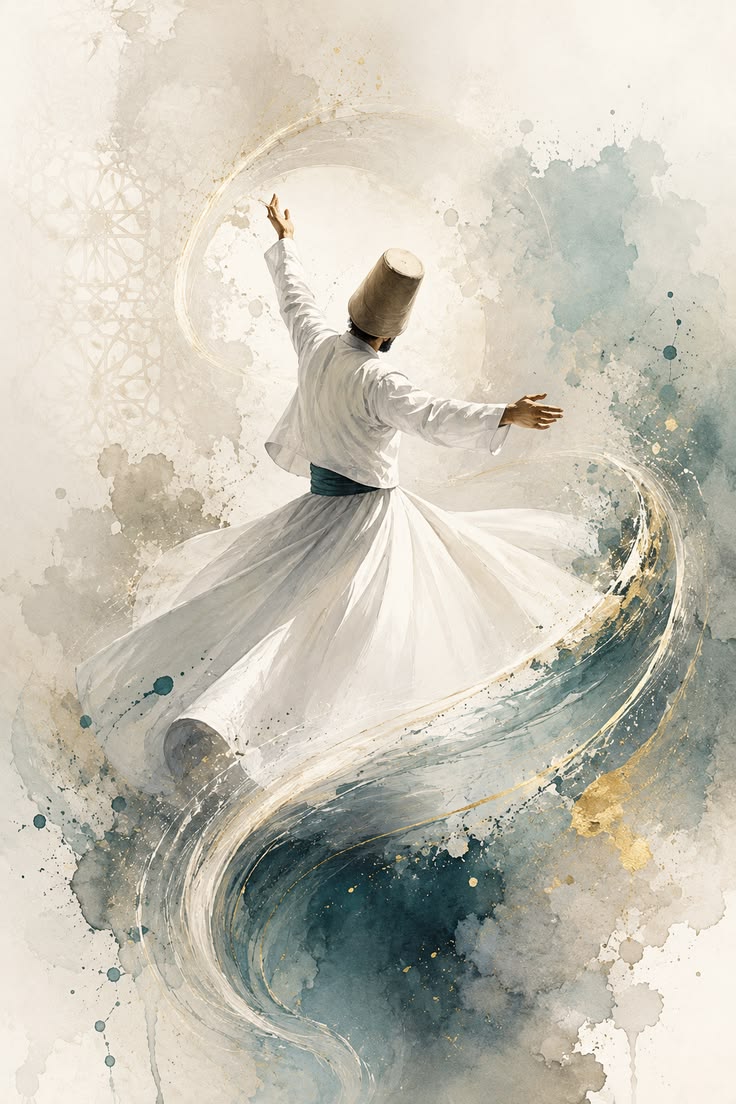 خطاب الذات..وشعرية الغفران

في قصيدة(حديث مع جلال الدين الرومي) لنجمان ياسين