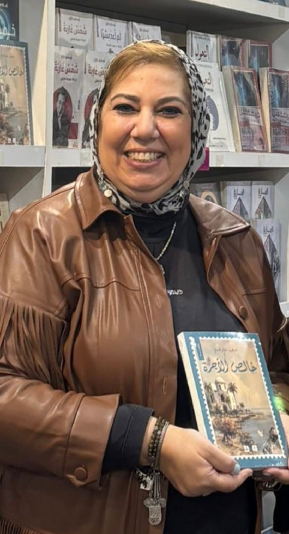 جدليّة القوميّة والاغتراب في خطاب الذاكرة

قراءة سيميولوجيّة–نفسيّة في رواية "خالص الأجرة" لمنى عارف