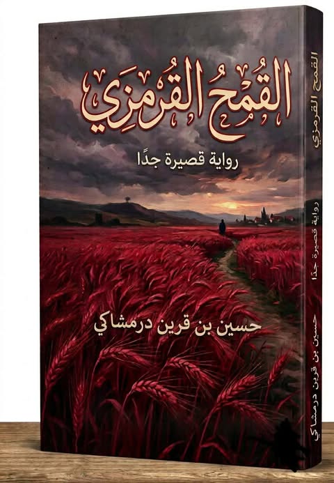 القمح القرمزي