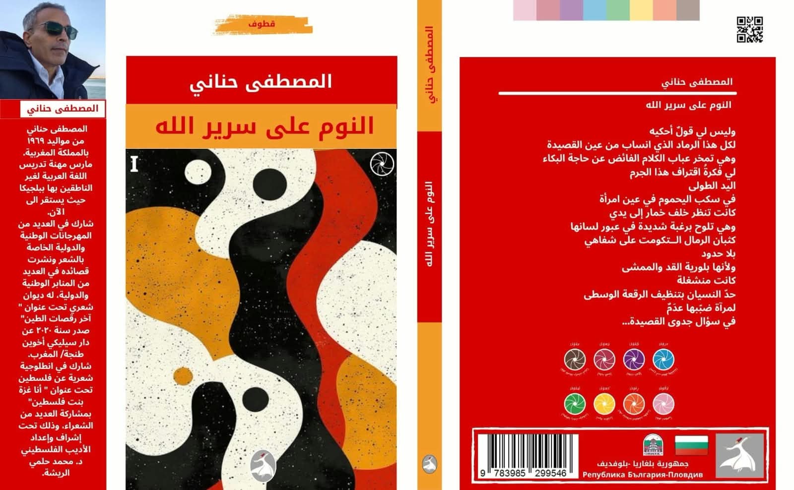 بنية الرؤيا وجماليات التشكيل الشعري

المفارقات الدلالية والإيقاعية في ديوان "النوم على سرير الله" للشاعر المصطفى حناني