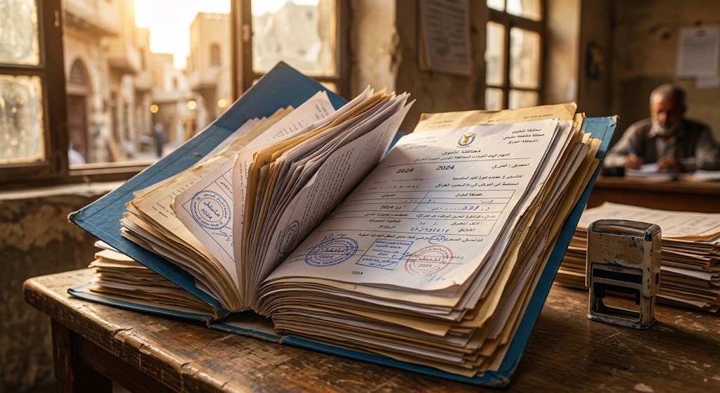 صاحب الدراجة الحمراء