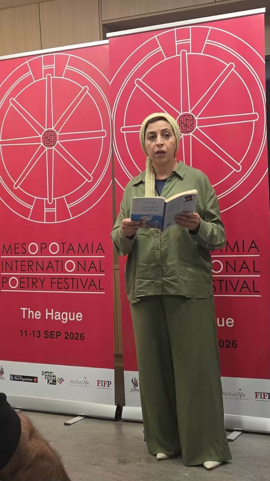 هل العالم بحاجة إلى الشعر؟

قراءة مخرجات في مهرجان ميزوبوتاميا