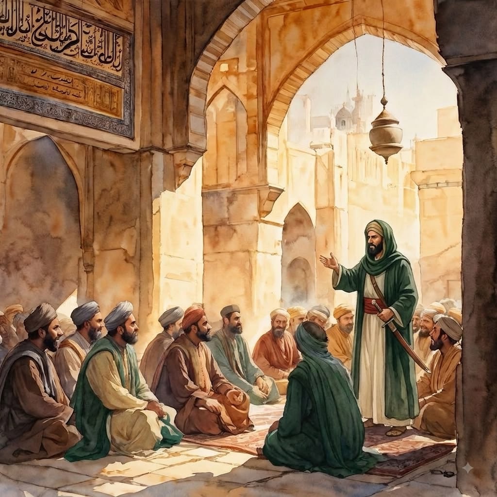 الفكر السياسي الإسلامي وأسئلة التجديد: بين ثبات المرجعية وتحولات الواقع