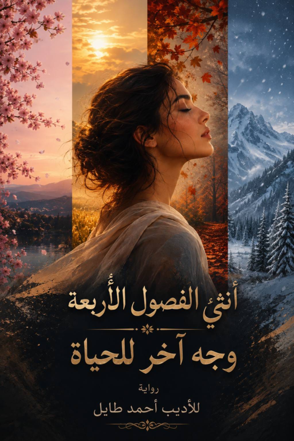 تجربة الميتاسرد لدى الكاتب أحمد طايل

&nbsp;رواية (أنثى الفصول الأربعة) نموذجا