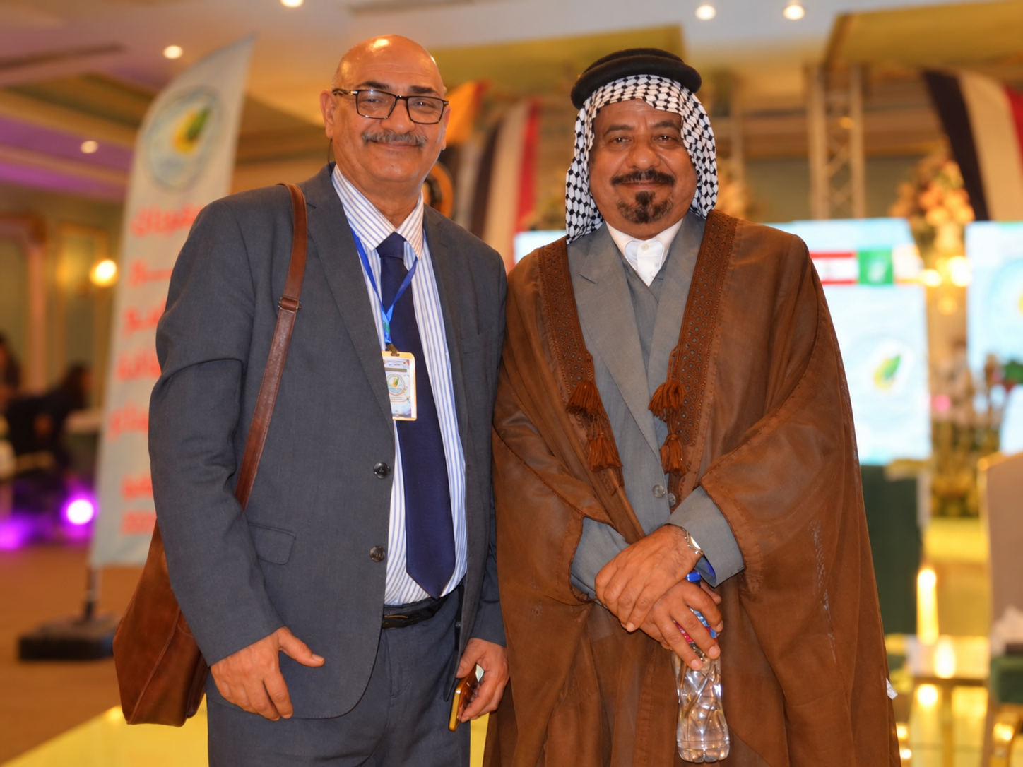 الفنان ضياء الشطري..
كوميديا البديهة وخفة الظل وعبق الفن الشعبي العراقي