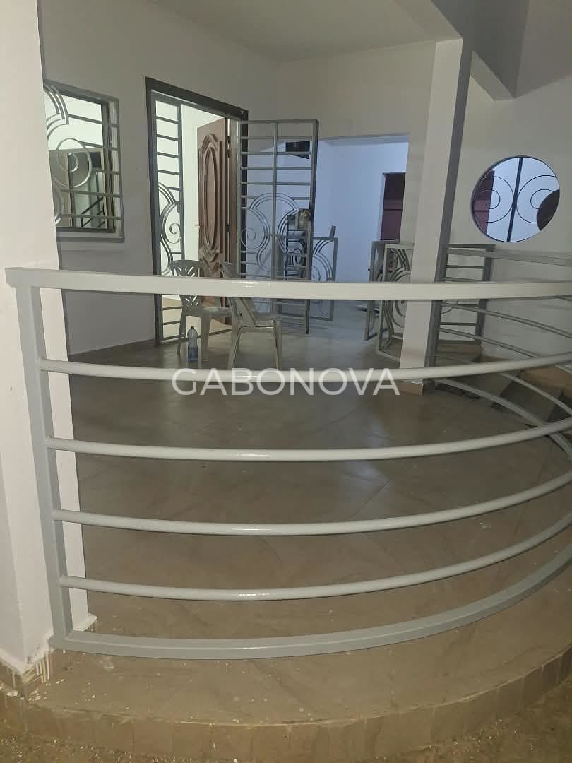 Maison à louer à Gué-Gué, Libreville, photo principale
