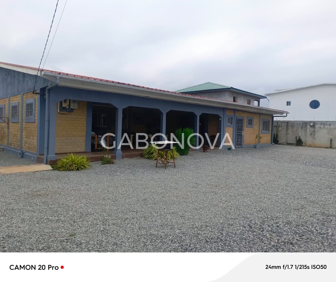 Maison à vendre à Libreville, photo principale