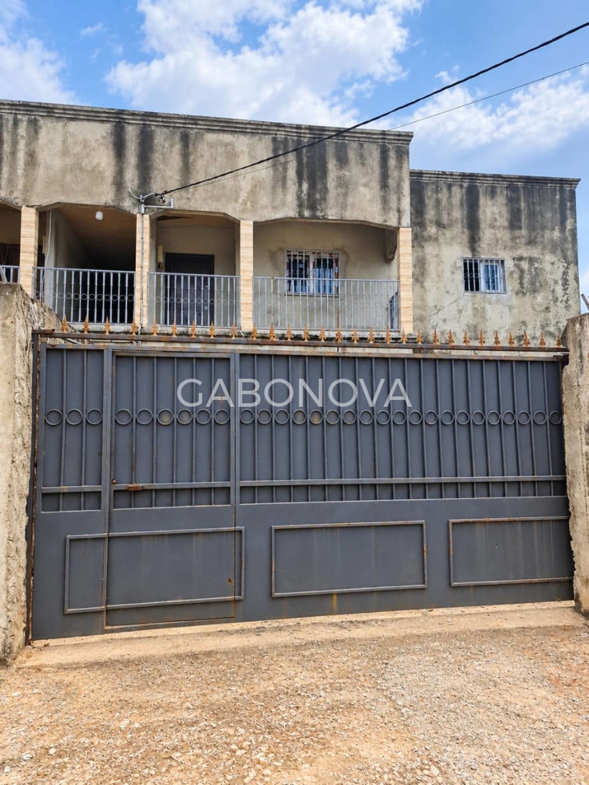 Maison à louer à PK12, Libreville, photo principale