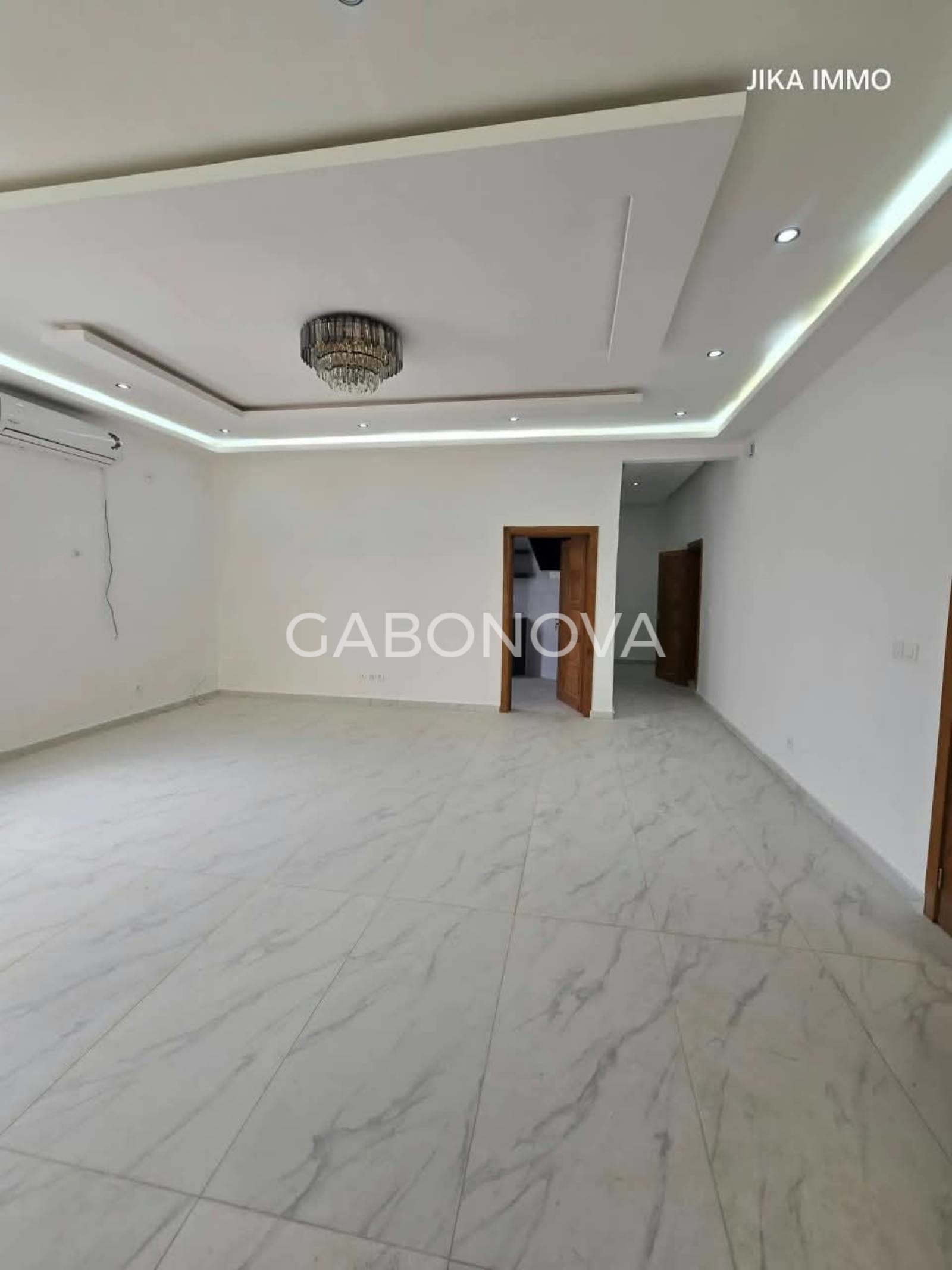 Appartement à louer à Angondjé, Estuaire à Akanda