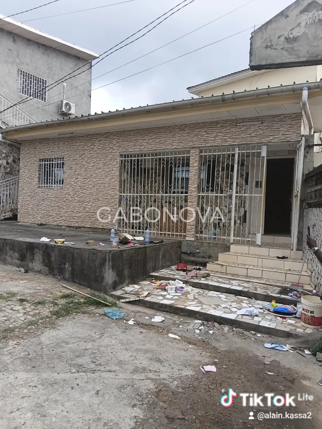 Appartement à louer à Nzeng-Ayong, Libreville à Libreville
