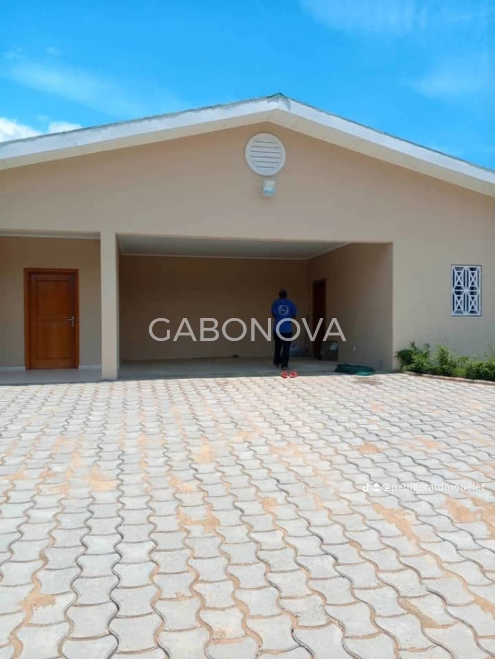 Maison à louer à Mikolongo, Estuaire à Libreville