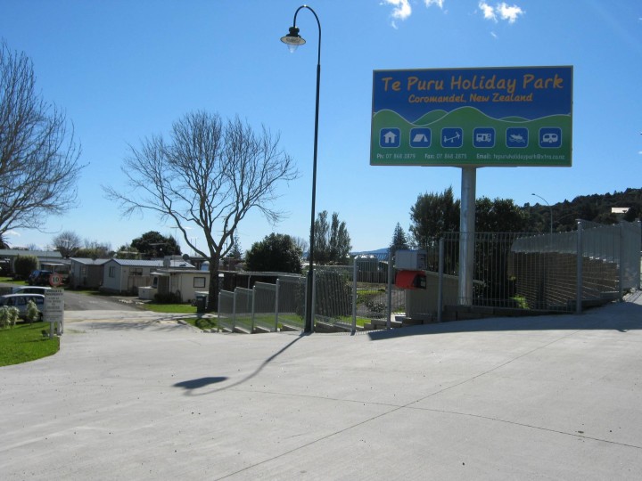 Te Puru Holiday Park Accommodation Holiday Parks Aa - 