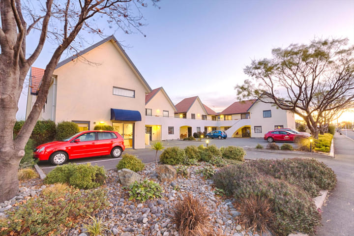 Discount [75% Off] Asure Sundowner Motel New Zealand | Hotel Whitcomb Reviews