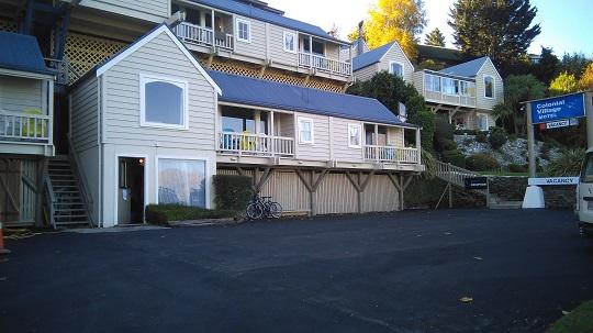 Colonial Village Motel