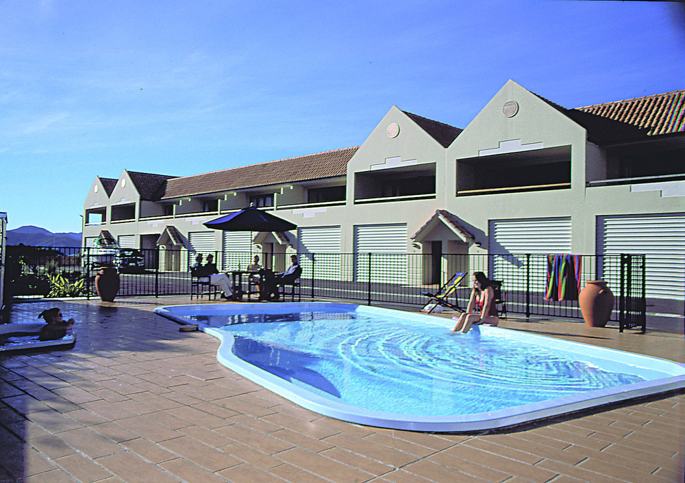 Apartments On The Waterfront